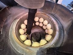 -百年夯碳烤胡椒饼(阿拉城店)