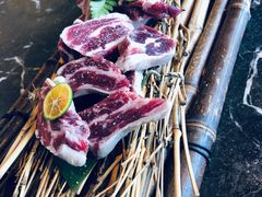 -一品诚记烤肉(大连柏威年购物中心店)