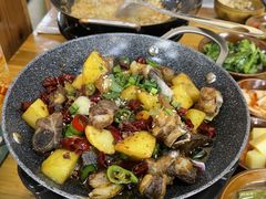 -张关合渣(航空大道店)