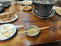 -韩风烤牛肉冷面店
