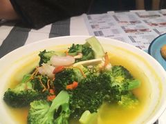 鸡汤西兰花-Aqua Oasis 水天堂(石路天虹店)