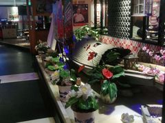-江边城外烤全鱼(方庄时代购物中心店)