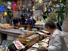 -太湖饭店玉兰厅(自助餐厅)