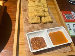 -花菇朵·云山雀 ll 野生菌锅·野果酸汤·精品滇菜(万柳店)