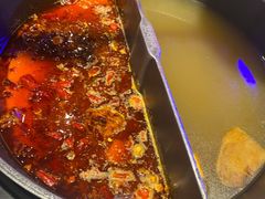 -热火朝天鲜切牛肉火锅(南强街巷店)