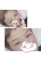 -变美丽半永久纹眉连锁·机器野生眉·洗眉