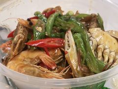 -前王院•巧克力海鲜市集餐厅(万平口店)