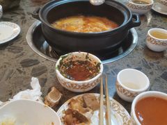 -乳仔牛牦牛汤锅 烤羊排(松潘古城店)