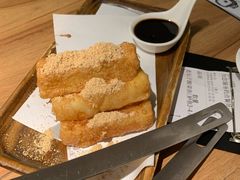 蛋酥软糍粑-太二酸菜鱼(正大广场店)