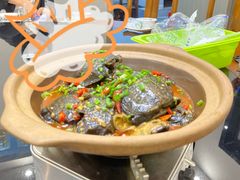 辣卤小甲鱼-三只鸟本地特色菜馆(上饶总店)