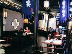 -绿茶餐厅(深圳龙华天虹购物中心店)