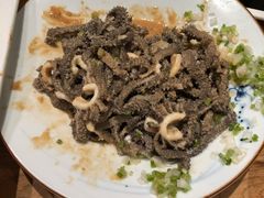 京味爆肚-四季民福烤鸭店(前门廊房二条店)