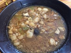 羊肉热汤-弓二莜面(总店)