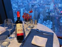 -锦厨国际自助餐厅 · 云端景观 (昆明索菲特大酒店)
