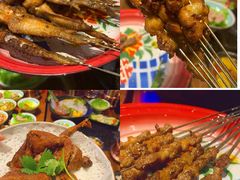 -烧货·活海鲜炭烧(湖滨商业街店)