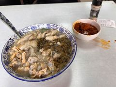 -明呈黄鱼面馆(斜土路店)