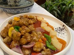 生炒骨-广州酒家(文昌总店)