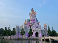 -青岛方特梦幻王国