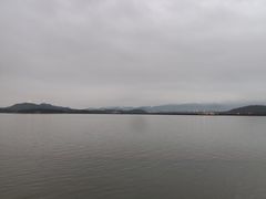 -池州市平天湖风景区