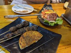 -丹东特色烤肉(学府路一部店)