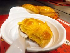 真系菠萝包-点点心点心专门店(旺角店)
