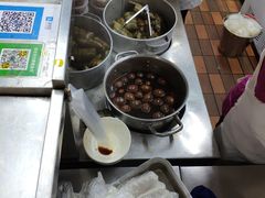老卤蛋-芳婆糕团店(王府大街店)