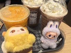 -星巴克(迪士尼小镇店)