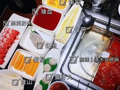 -海底捞火锅(盈锋广场店)