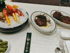 -庖丁兄弟干式熟成牛排自助餐厅(仁恒伊势丹店)