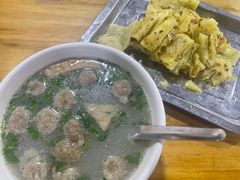 -南肖墙丸子汤(总店)