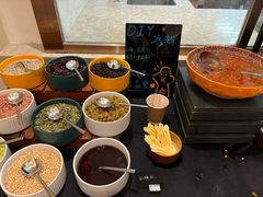 -菲住布渴酒店自助餐厅(阿里巴巴西溪园区店)