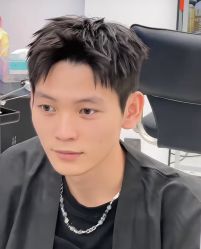 点击看大图 -M1山木造型国潮男士发型定制