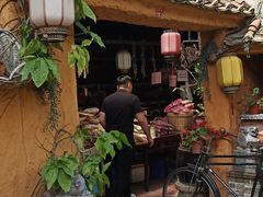 -园林美食城·本土农家菜(杨和镇店)