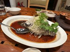 钱湖四宝-朋鱼-宁波柏悦酒店·钱湖渔港