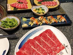 -NIUAN牛庵·日式和牛烧肉(恒隆店)