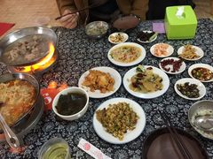 -张关合渣(航空大道店)