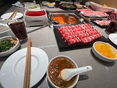 -海底捞火锅(高新万达店)