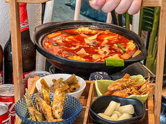 -莲餐厅·湖北菜·藕汤是头牌(愚园路店)
