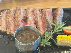 -豪客来牛排(天阳D32店)