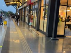 -麦当劳(槟城国际机场店)