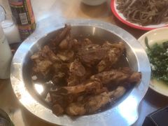 -聚首堂·特色小吃·肘子(什刹海德胜门店)