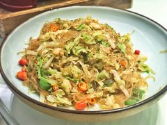 金丝包菜-禾珍珠家常小馆(河南博物院店)