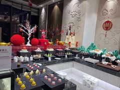 -索菲特酒店 · 云尚天际自助餐厅
