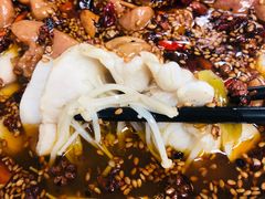 -黑皮酸菜鱼(三山街店)