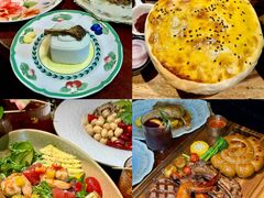 -格鲁·秀色Georgia’s Feast