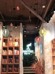 -T.1 hair salon烫染接发