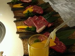 -赤坂亭M9和牛烧肉·日料398放题(万达店)