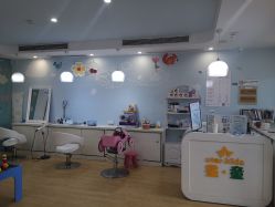 -星童star.kids儿童发型设计·满月胎发(玉兰花园店)