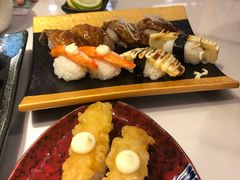 -羽寿司(东方宝泰店)