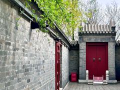 -李叔同故居纪念馆